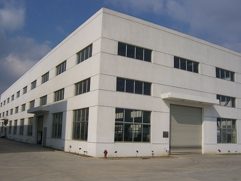石河子厂区展示